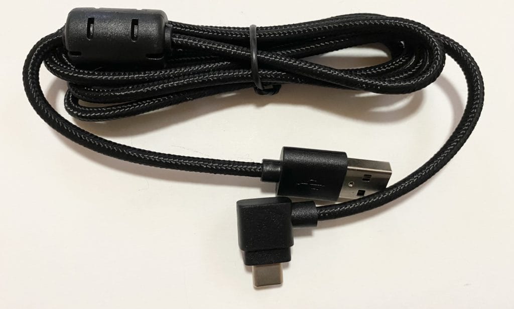 Keychron K8 ケーブル