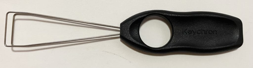 Keychron K8 キープラー