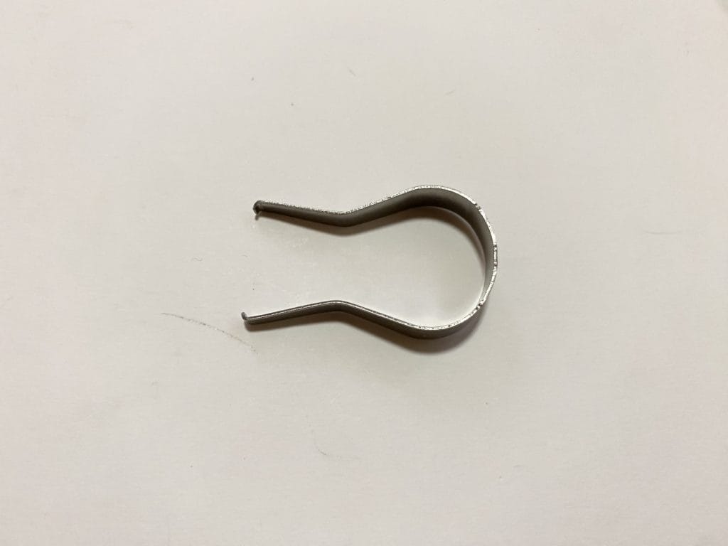 Keychron K8 スイッチプラ―